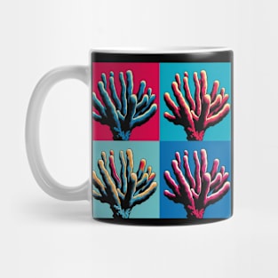 Pop Finger Coral - Cool Underwater Mug